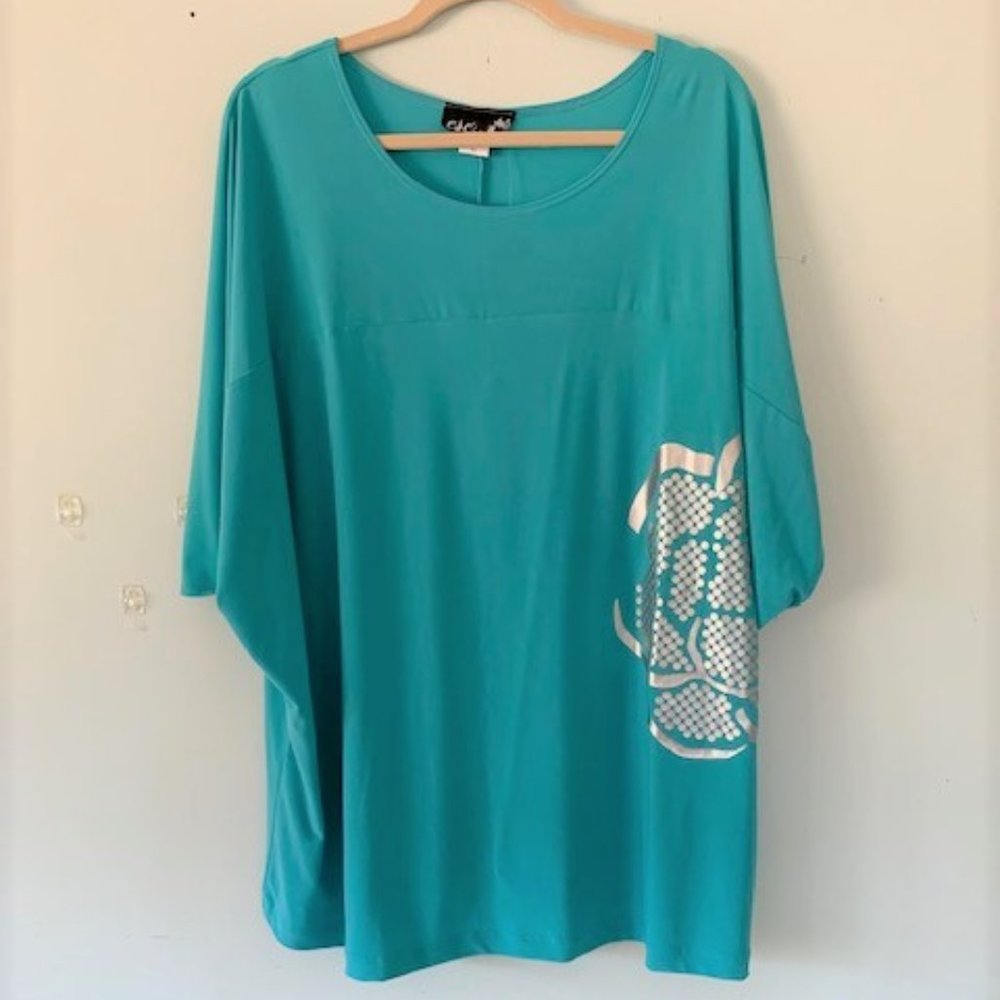 C.S.C Blouse
